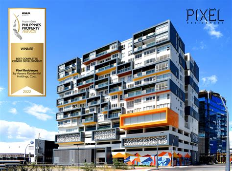 pixel residences